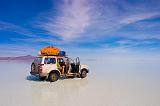 Salar de Uyuni, Bolivia